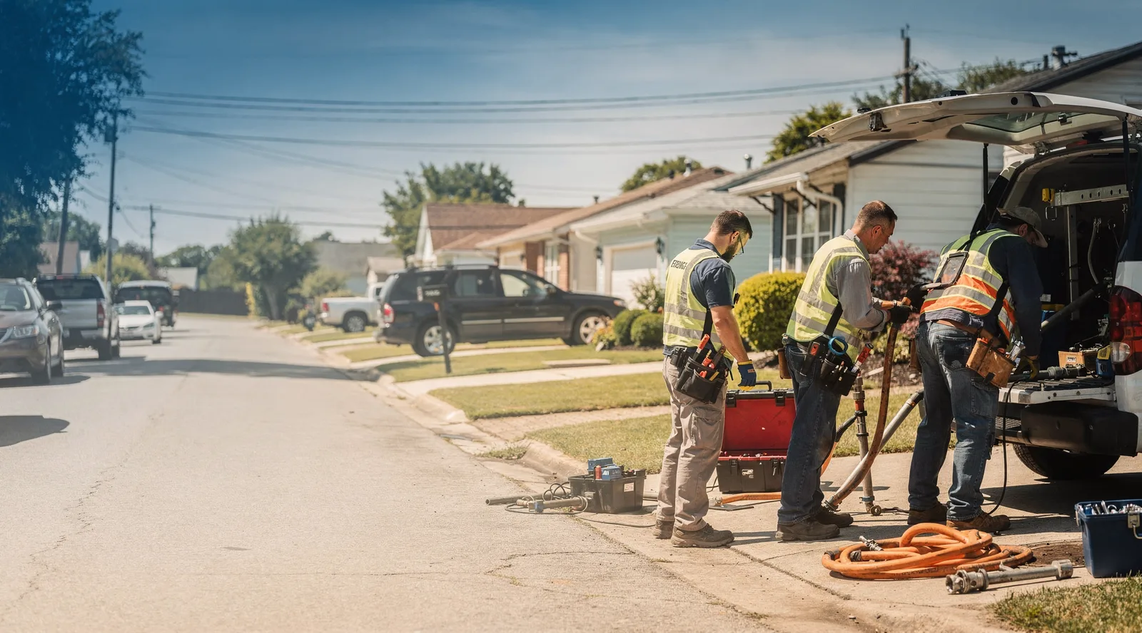 Water Heater Repair in Pandora, OH near me
